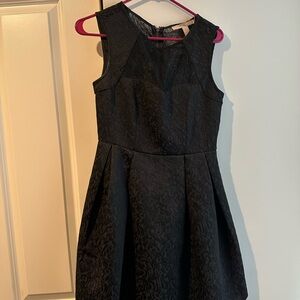 Elegant Black Dress Size Smalll